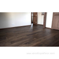 Walnut Solid Wood Flooring for Summer Apartment Traditional